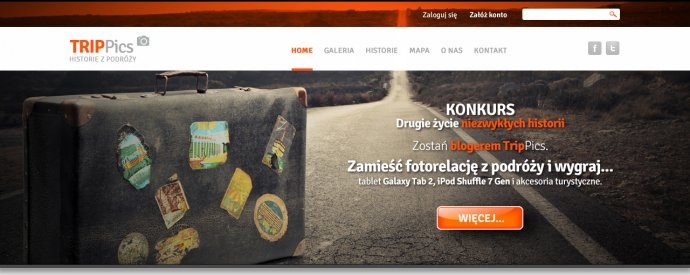 Konkurs "Drugie życie niezwykłych historii"
