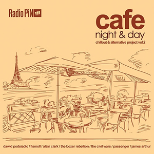 Konkurs "Wygraj kompilację Cafe Night & Day vol.2"