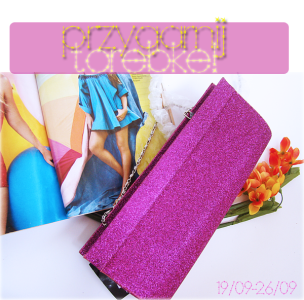 Konkurs "Przygarnij torebke"