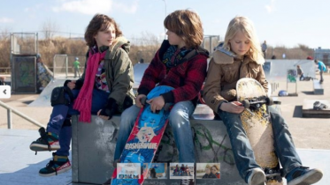 Konkurs "Wejściówki na pokazy filmów" Kraków