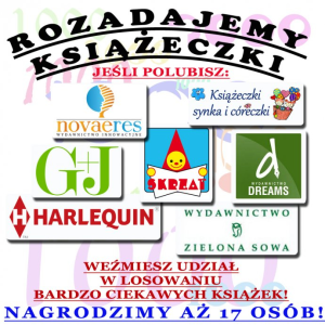 Konkurs "Książkowy"