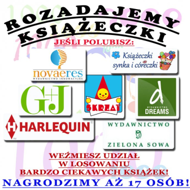 Konkurs "Książkowy"