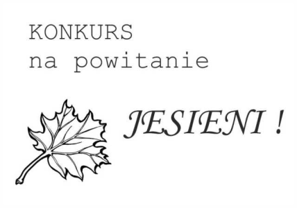 Konkurs "Jesienny 9 nagród"