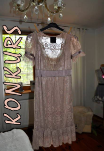 Konkurs "Sukienka Arrogant Cat London"