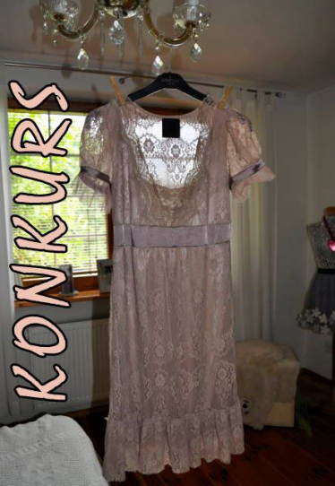 Konkurs "Sukienka Arrogant Cat London"