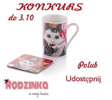 Konkurs "Kawosze na start"