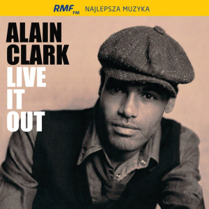 Konkurs "Wygraj album Alaina Clarka – Live It Out"