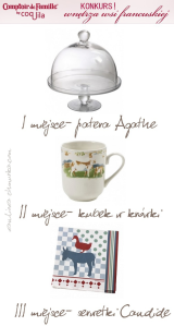 Konkurs "Jesienne pyszności"