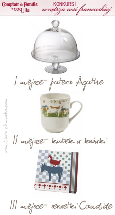 Konkurs "Jesienne pyszności"