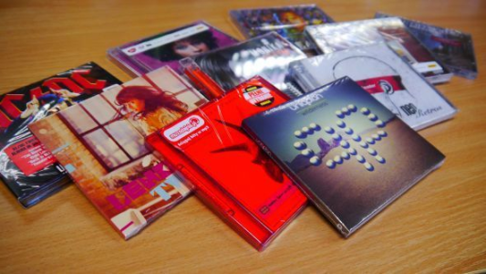 Konkurs "Fajne płyty za kilka słów o otrzęsinach"