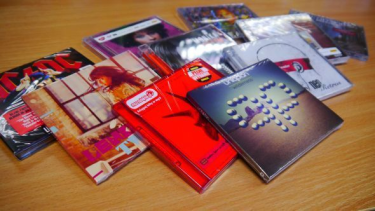 Konkurs "Fajne płyty za kilka słów o otrzęsinach"