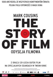 Konkurs "The Story of Film - Odyseja filmowa" Warszawa