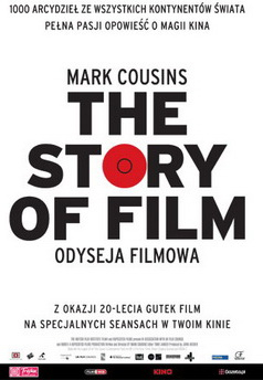 Konkurs "The Story of Film - Odyseja filmowa" Warszawa