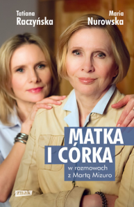 Konkurs "Wygraj Książkę Matka i córka"