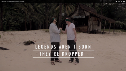 Konkurs "Heineken Zostań Legendarnym Podróżnikiem"