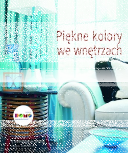 Konkurs "Piekne kolory we wnętrzach: