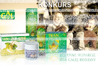 Konkurs "Jesienne wsparcie dla całej rodziny od Gal"