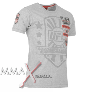 Konkurs "Wygraj koszulkę UFC"