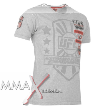 Konkurs "Wygraj koszulkę UFC"