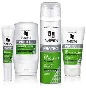 Konkurs "Wygraj kosmetyki AA Men dla swojego faceta"