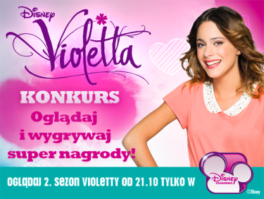Konkurs "Violetta"