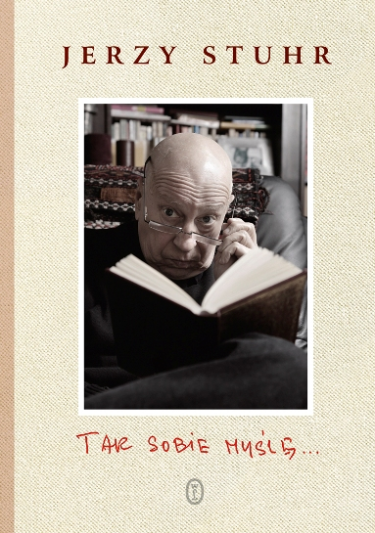 Konkurs "Dowiedz się co myśli Jerzy Stuhr"