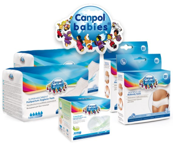 Konkurs "Przetestuj nowości od Canpol babies"