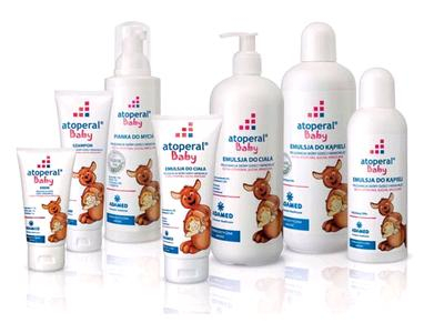 Konkurs "Testowanie produktów Atoperal Baby"