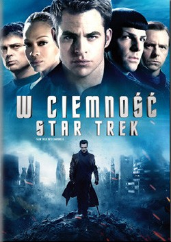 Zgarnij niesamowity "W ciemność. Star Trek"