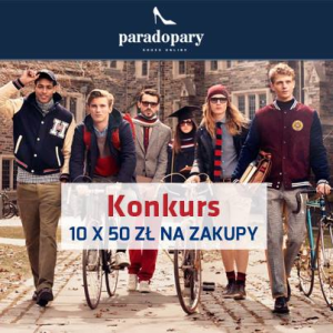 Konkurs "Jesień w Parze z nagrodami"