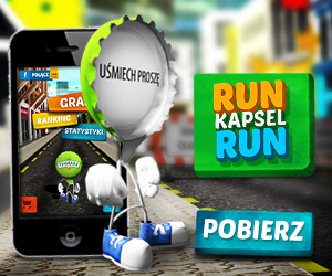 Konkurs "Run Kapsel Run"