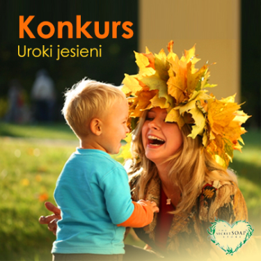 Konkurs "Uroki jesieni z The Secret Soap Store" fotograficzny
