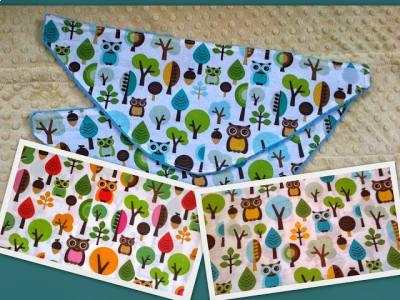 Konkurs "Apaszka od By myself"