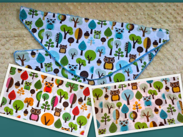 Konkurs "Apaszka od By myself"