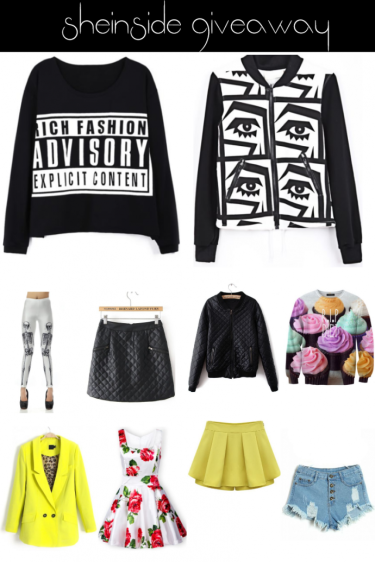 Voucher na 100$ w sklepie Sheinside.com