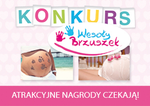 Konkurs "Wesoły Brzuszek"