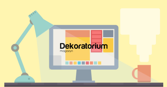 Zaprojektuj okładkę wiosennego "Dekoratorium"