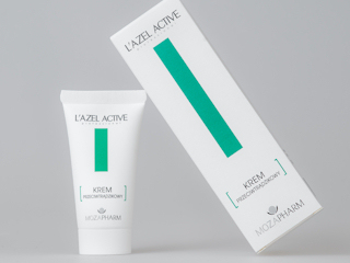 Konkurs "Pielęgnacja cery trądzikowej za pomocą kosmeceutyków L’Azel Active" do godz. 20:00