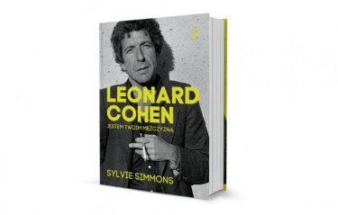 Konkurs "Leonard Cohen. Jestem twoim mężczyzną"