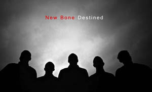 Wygraj bilety na koncert zespołu NEW BONE, do godz. 15:00