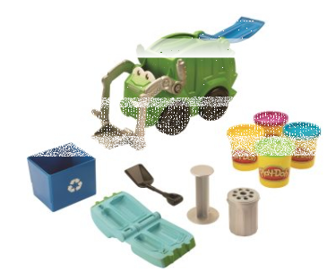 Konkurs "Zwierzaki z liści"