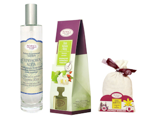 Konkurs "Pachnąca Szafa – SZTUKA ŻYCIA Z WYCZUCIEM" do godz. 20:00