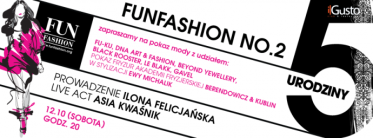 Konkurs "FunFashion No. 2" do godz. 19:00