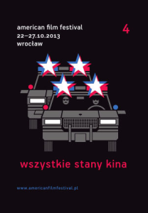 Konkurs "4. American Film Festival" Wrocław