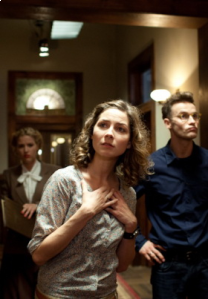 Konkurs "Ambassada" Warszawa