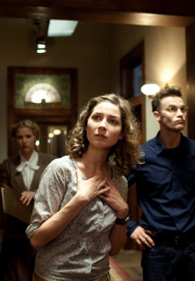 Konkurs "Ambassada" Warszawa