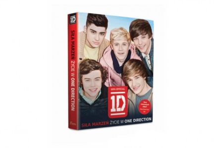 Siła marzeń. Życie w One Direction – wygraj książkę o One Direction