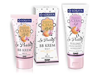 Konkurs "Piękna Cera So Pretty! z Sorayą" do godz. 20:00