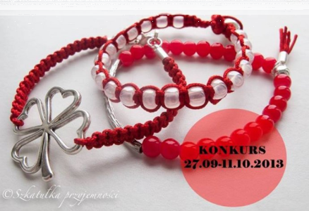 Konkurs "Bransoletki"