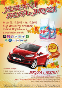 Konkurs Bryza w Kaufland